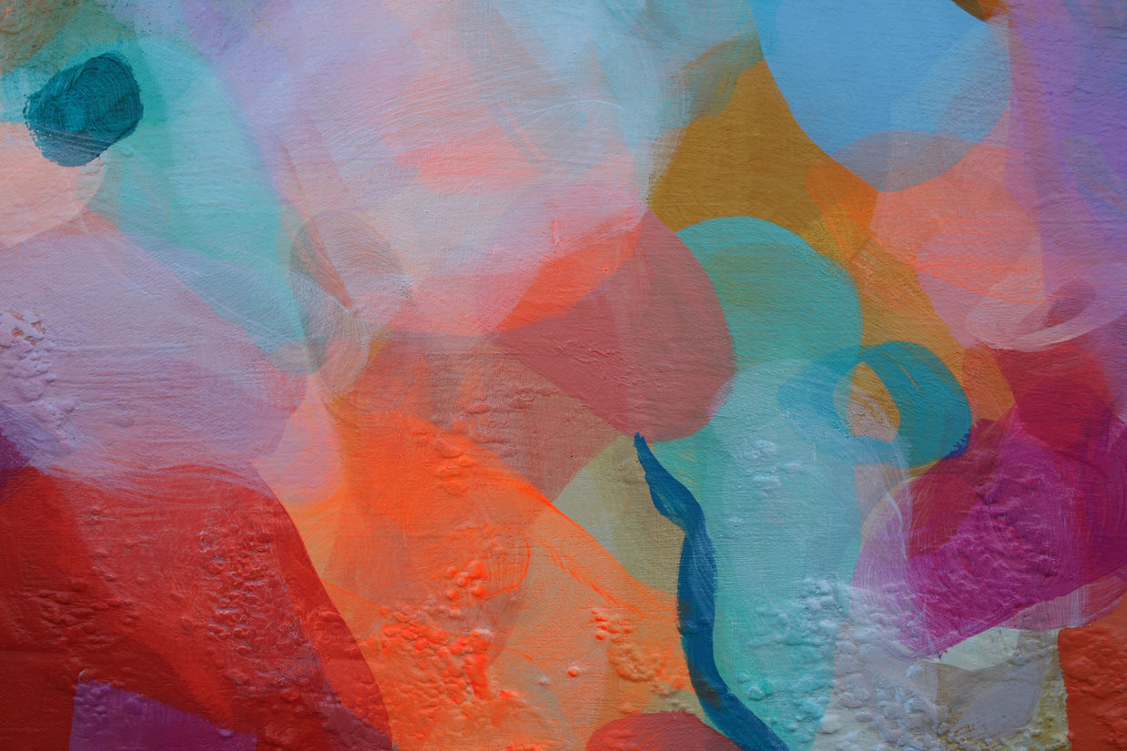 Just Within Reach - Original Painting by Susan Wooler