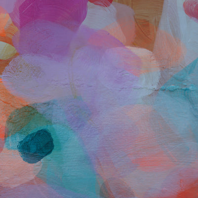 Just Within Reach - Original Painting by Susan Wooler