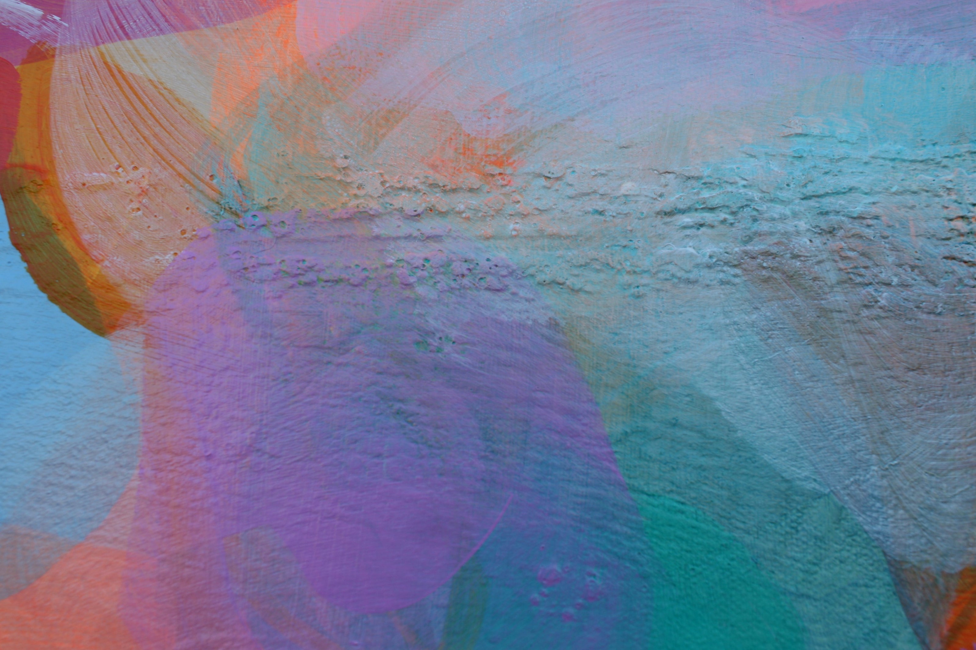 Just Within Reach - Original Painting by Susan Wooler