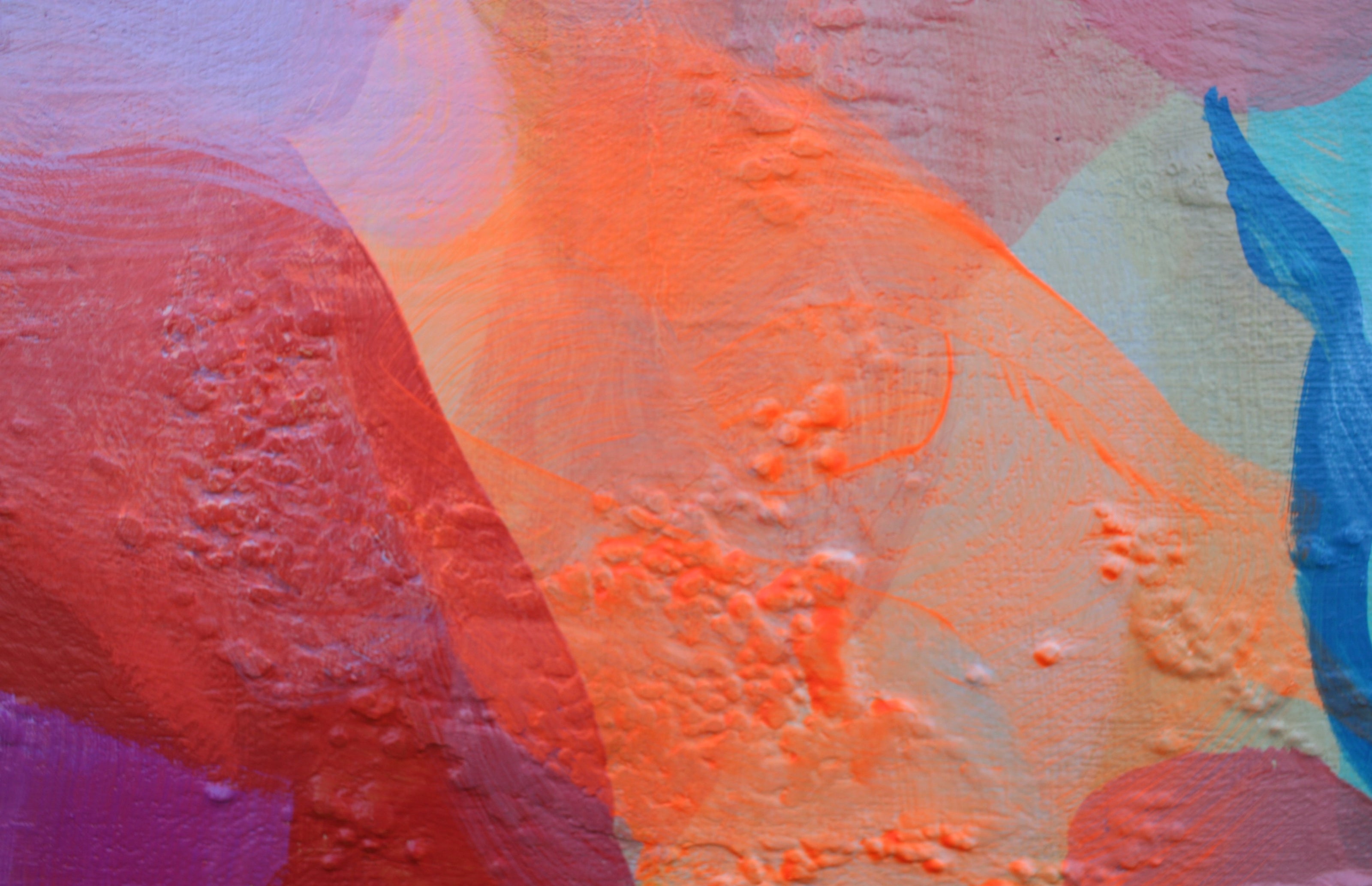 Just Within Reach - Original Painting by Susan Wooler