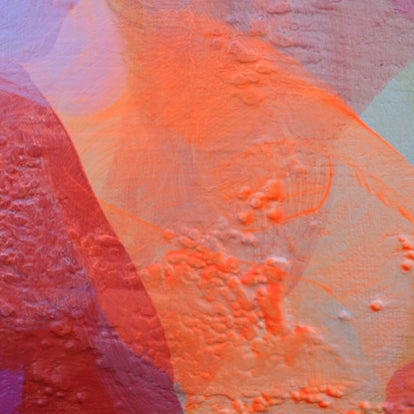 Just Within Reach - Original Painting by Susan Wooler