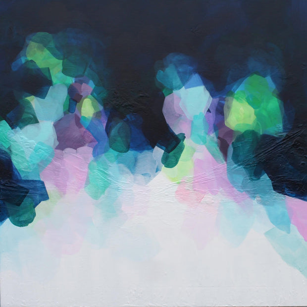 Belonging - Original Painting by Susan Wooler