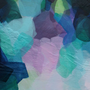 Belonging - Original Painting by Susan Wooler