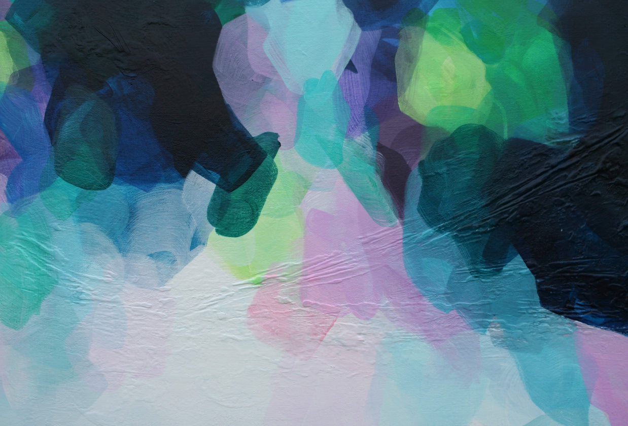 Belonging - Original Painting by Susan Wooler