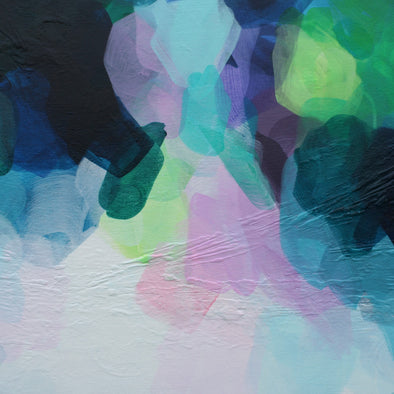 Belonging - Original Painting by Susan Wooler