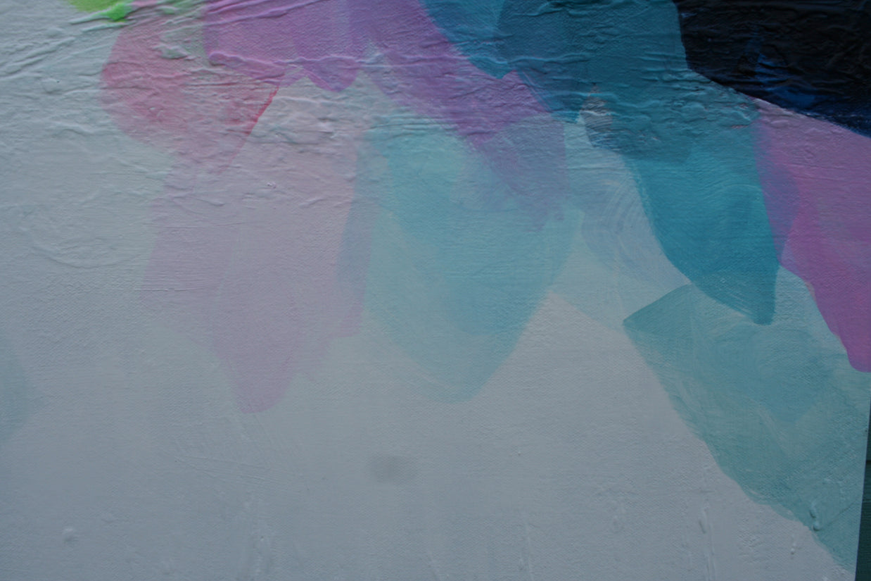 Belonging - Original Painting by Susan Wooler