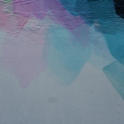 Belonging - Original Painting by Susan Wooler