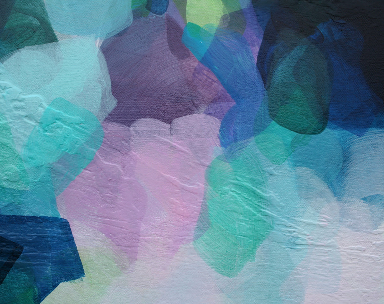 Belonging - Original Painting by Susan Wooler