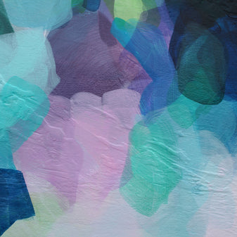 Belonging - Original Painting by Susan Wooler