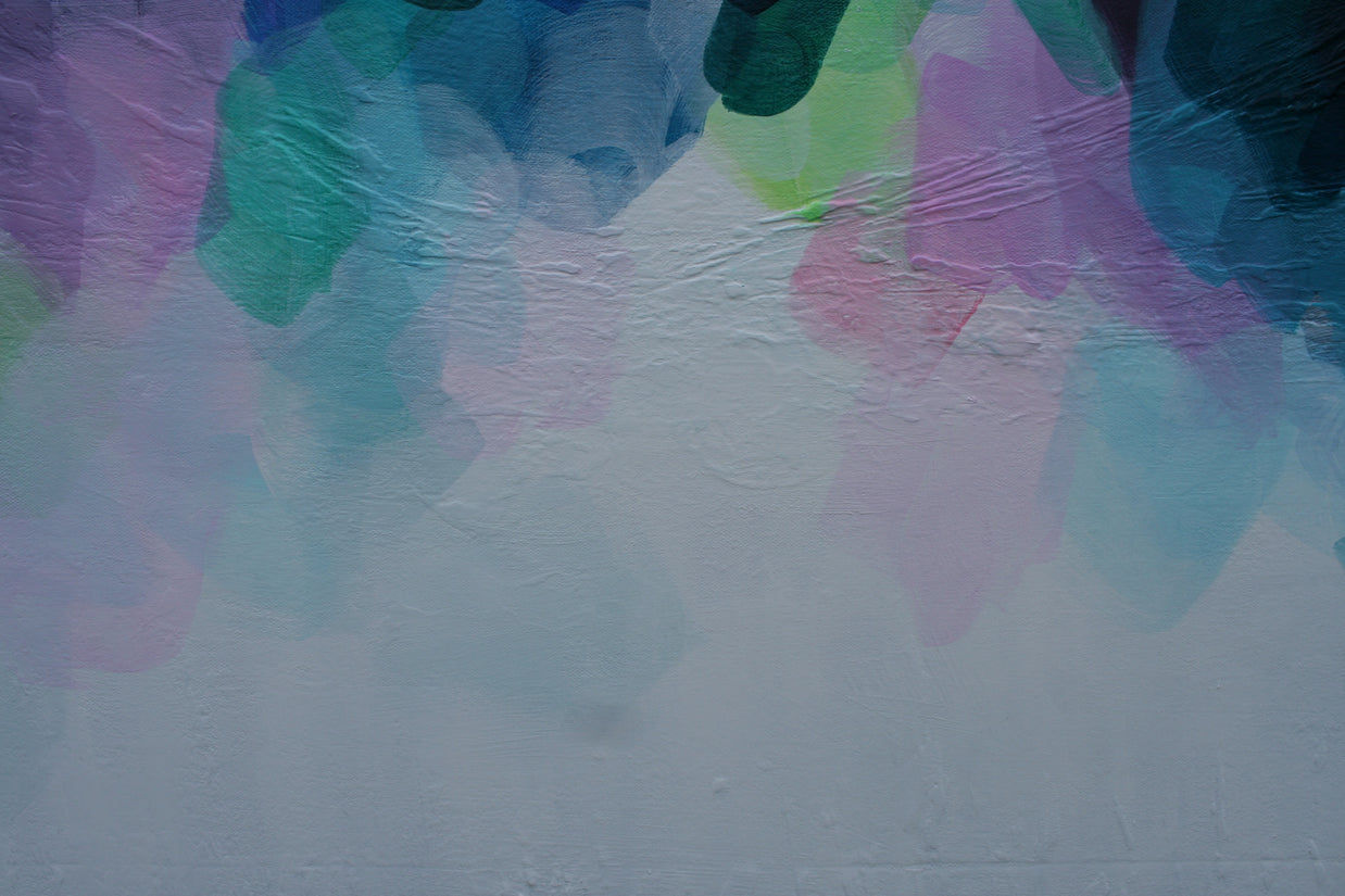 Belonging - Original Painting by Susan Wooler