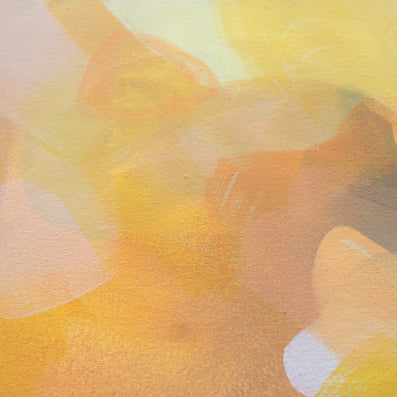 Go where your heart takes you - Original Painting by Susan Wooler
