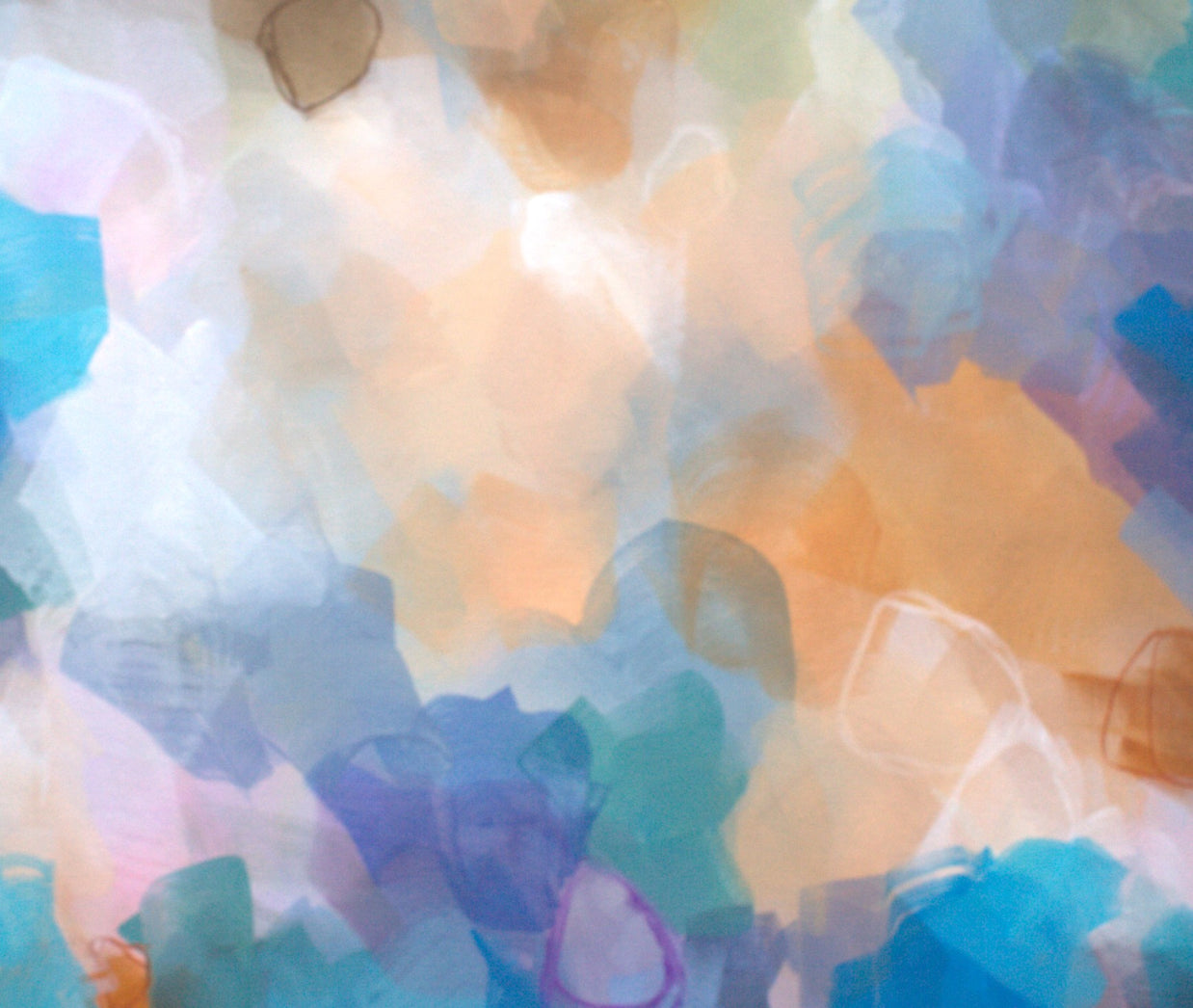 Awakening of Spring - Original Painting by Susan Wooler