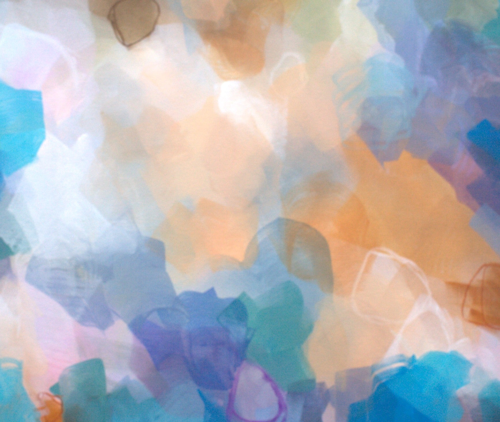 Awakening of Spring - Original Painting by Susan Wooler