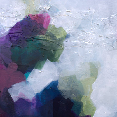 Somewhere Only We Know - Original Painting by Susan Wooler