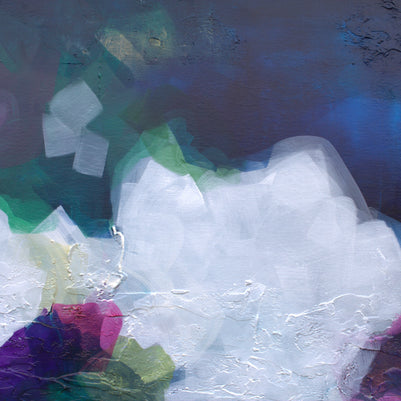 Somewhere Only We Know - Original Painting by Susan Wooler