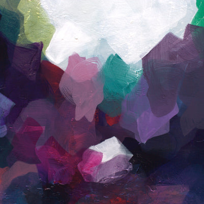 Somewhere Only We Know - Original Painting by Susan Wooler