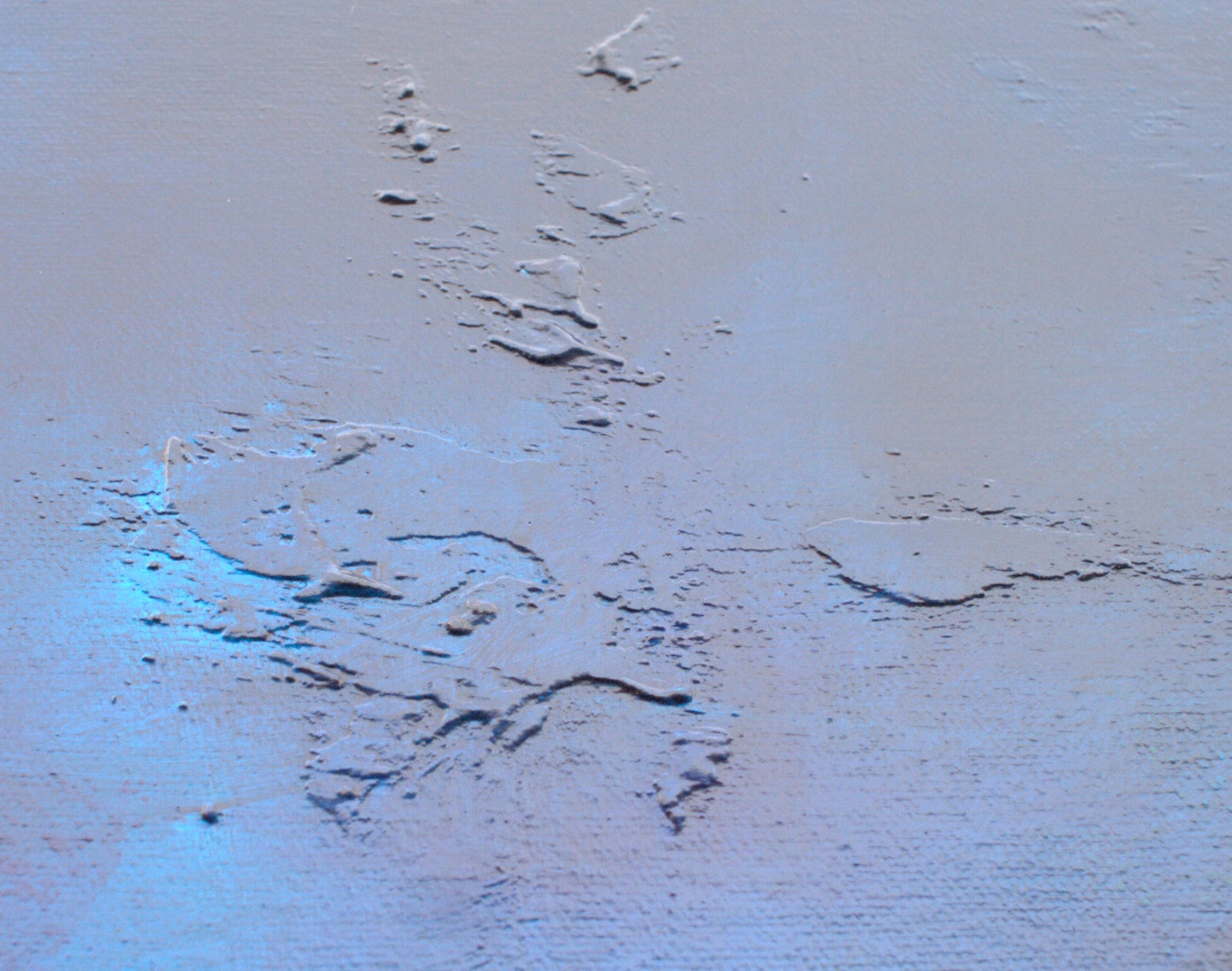 Somewhere Only We Know - Original Painting by Susan Wooler