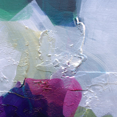 Somewhere Only We Know - Original Painting by Susan Wooler