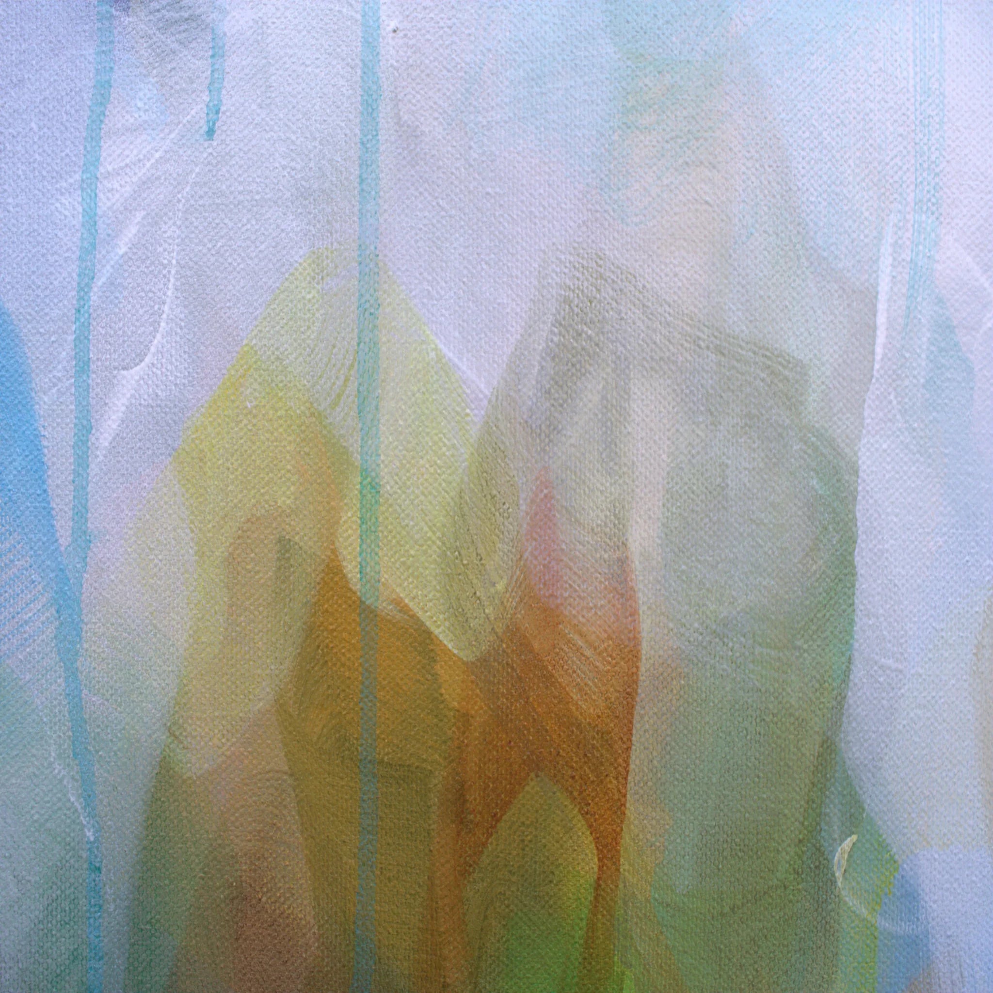Stories from the Woods - Original Painting by Susan Wooler