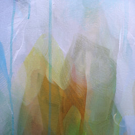 Stories from the Woods - Original Painting by Susan Wooler