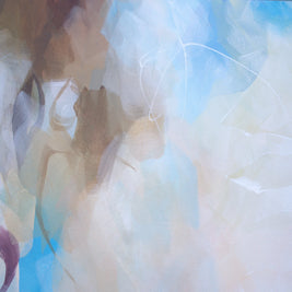 Stories from the Woods - Original Painting by Susan Wooler