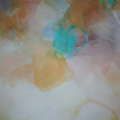 Golden Hour - Original Painting by Susan Wooler