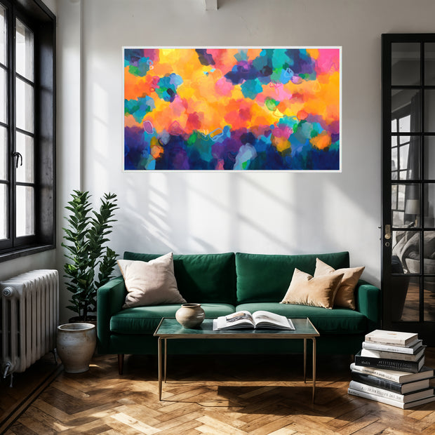 SOLD Golden Sands - Original Painting by Susan Wooler