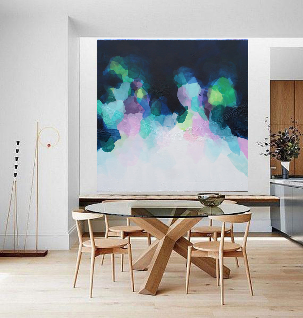 Belonging - Original Painting by Susan Wooler