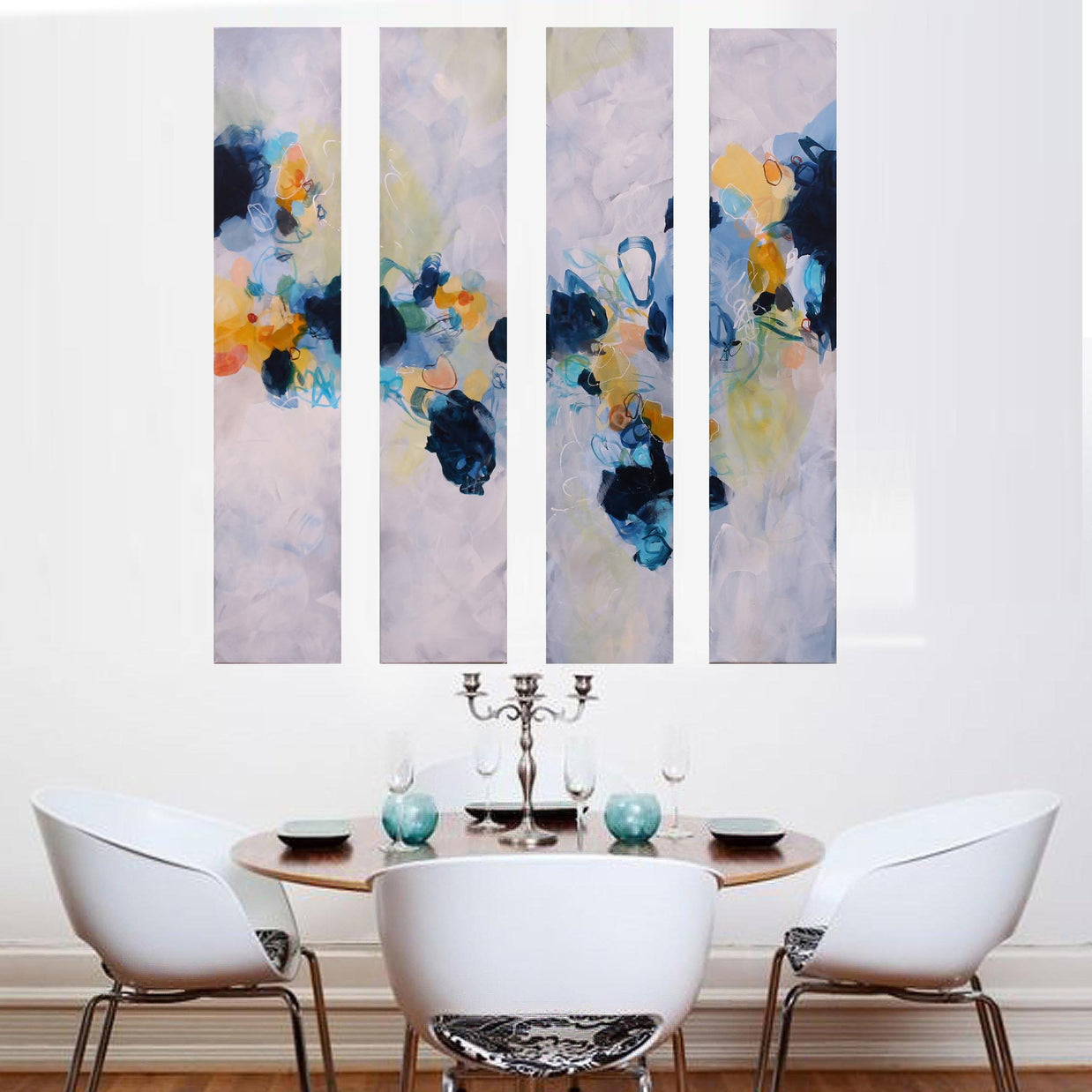 Morning Daydreams - Original Painting by Susan Wooler