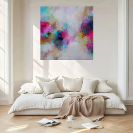 Douceur de Vivre Original Painting