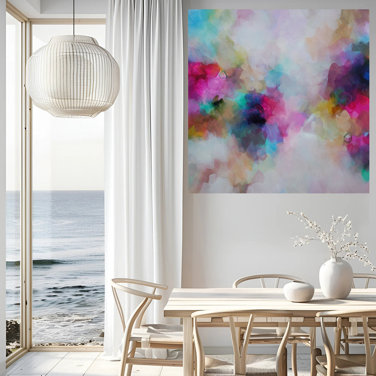 Douceur de Vivre Original Painting