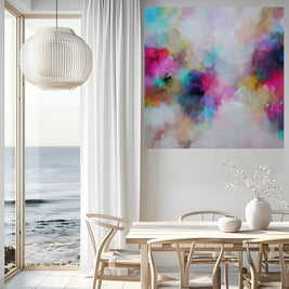 Douceur de Vivre Original Painting