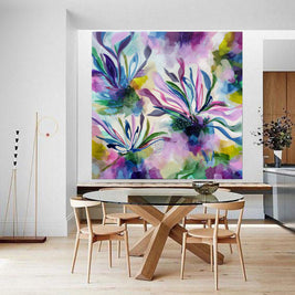 Forever In Bloom - Original Painting by Susan Wooler