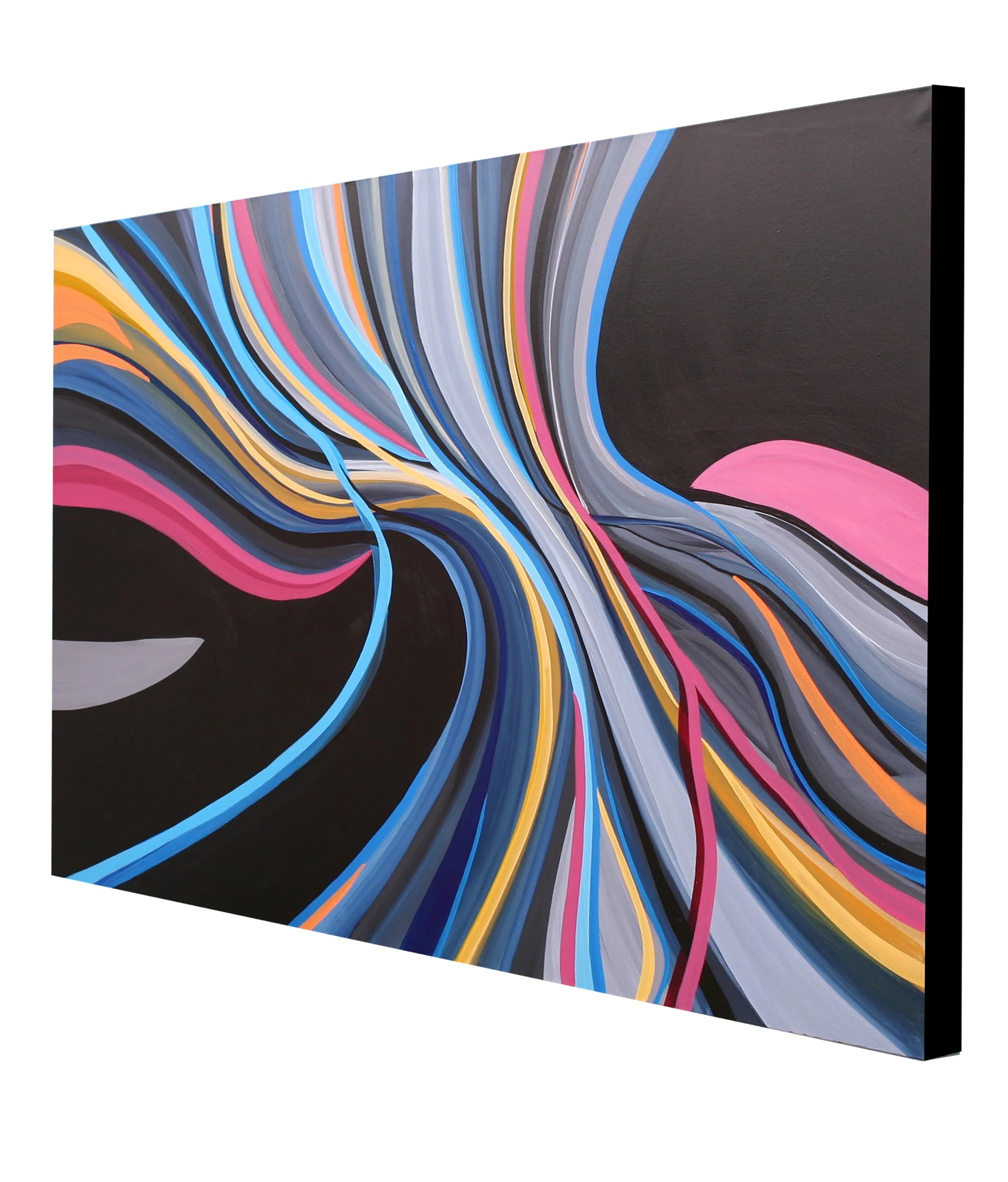 XXL Equivocation - Original Painting by Susan Wooler