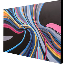 XXL Equivocation - Original Painting by Susan Wooler