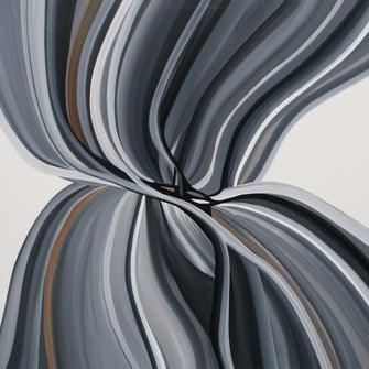 XXL Structural Flow - Original Painting by Susan Wooler