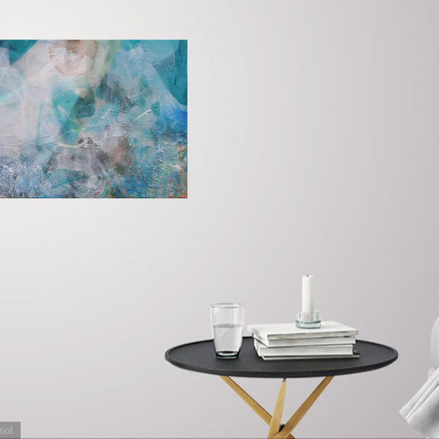 Sea Cove - Original Painting by Susan Wooler