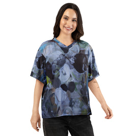 Boxy Football Jersey - Noir Edit Collection