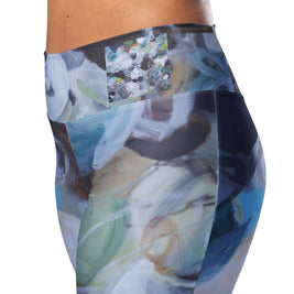 Flared Leggings - Noir Edit Collection
