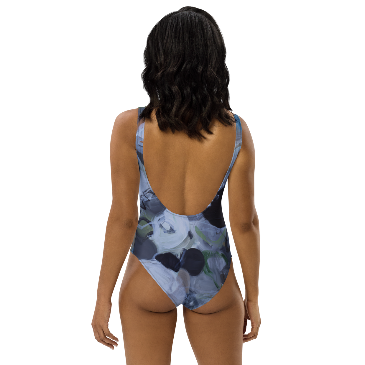 One-Piece Swimsuit - Noir Edit Collection