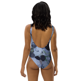 One-Piece Swimsuit - Noir Edit Collection