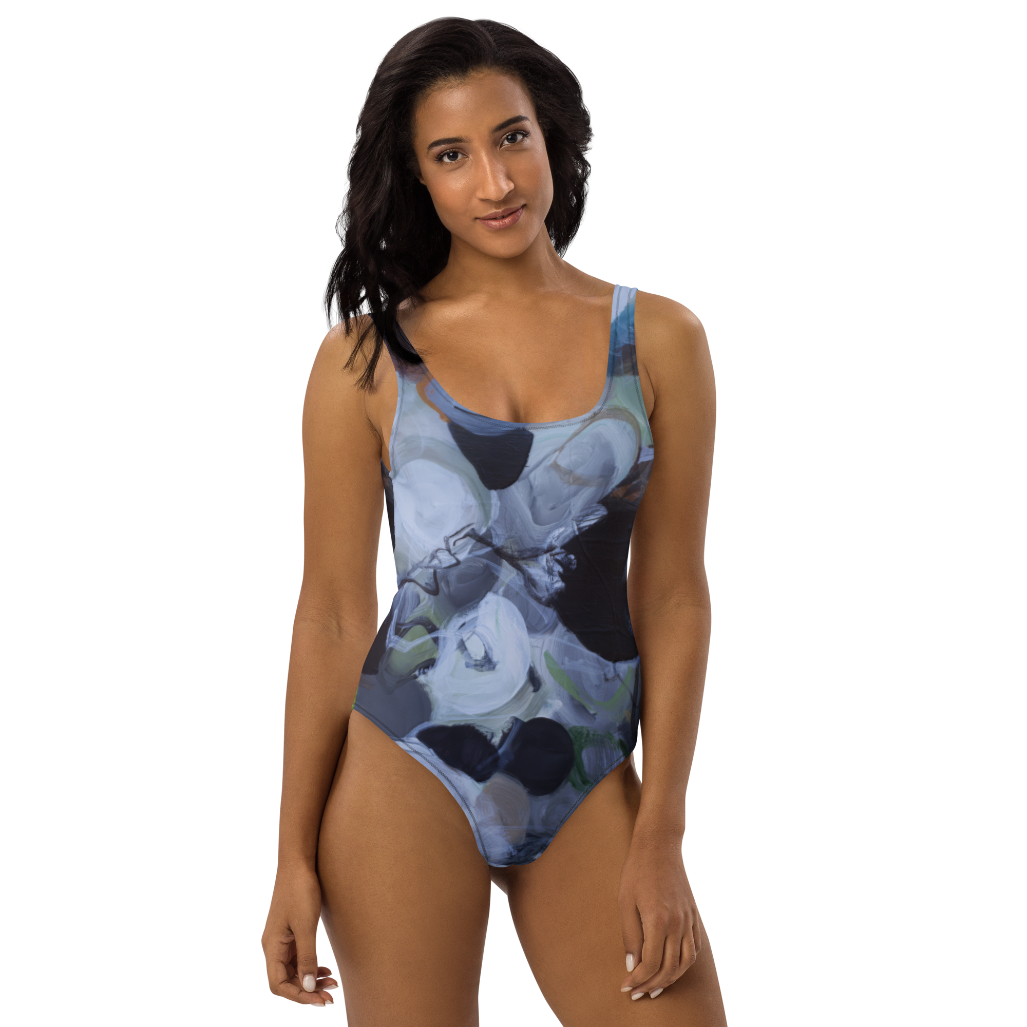 One-Piece Swimsuit - Noir Edit Collection