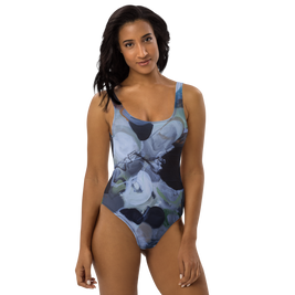 One-Piece Swimsuit - Noir Edit Collection