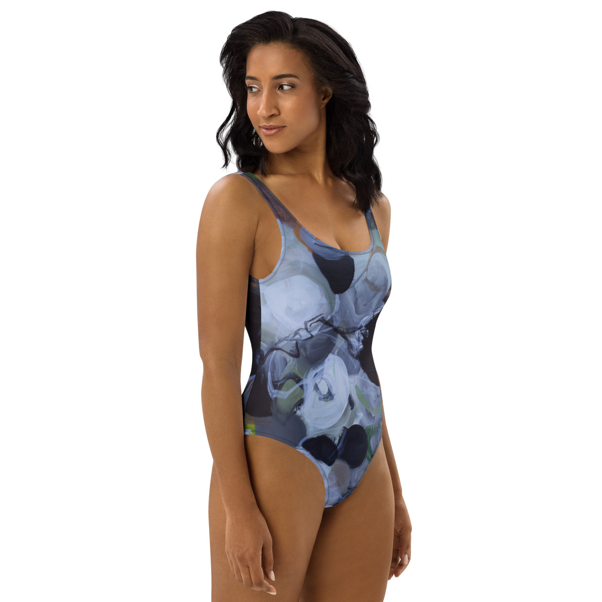 One-Piece Swimsuit - Noir Edit Collection