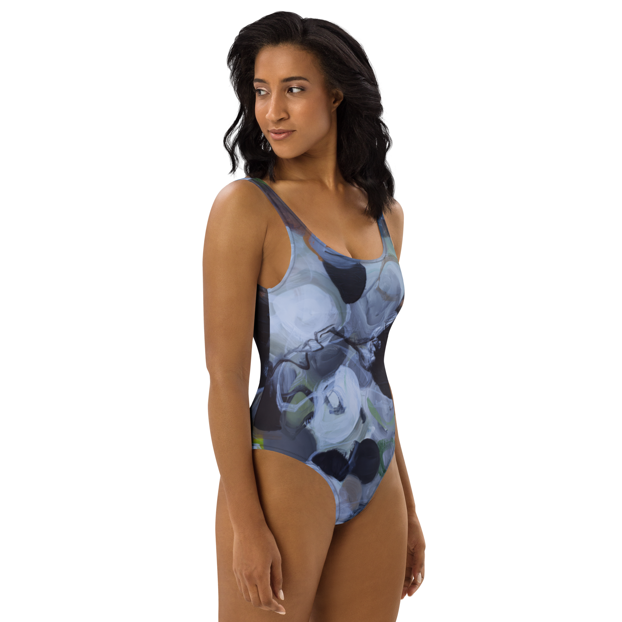 One-Piece Swimsuit - Noir Edit Collection