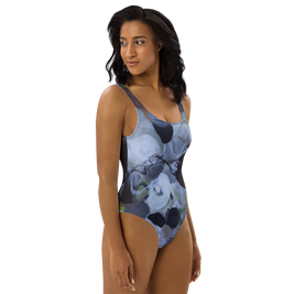 One-Piece Swimsuit - Noir Edit Collection