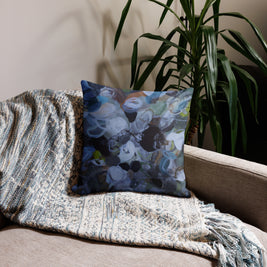 Noir Edit - Reversible Cushion