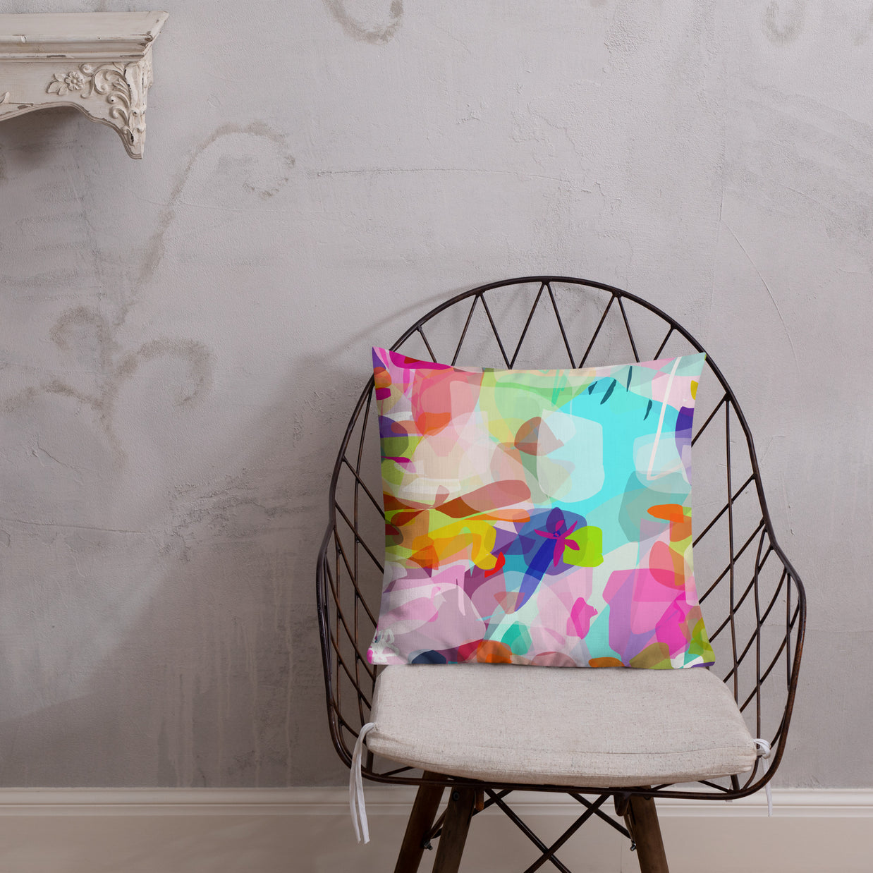 Barbados - Reversible Cushion
