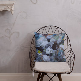 Noir Edit - Reversible Cushion