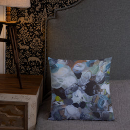 Noir Edit - Reversible Cushion